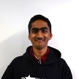 Sreevikram Rajaraman